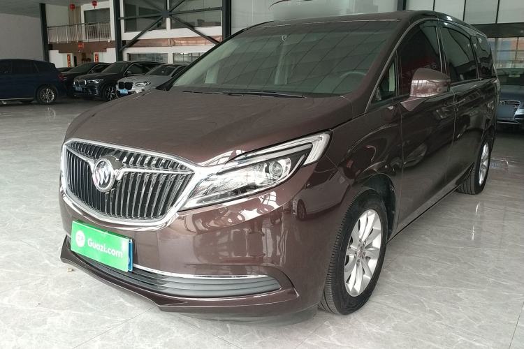 Used Buick GL8 2017 ES 28T Comfort Model China V Standard