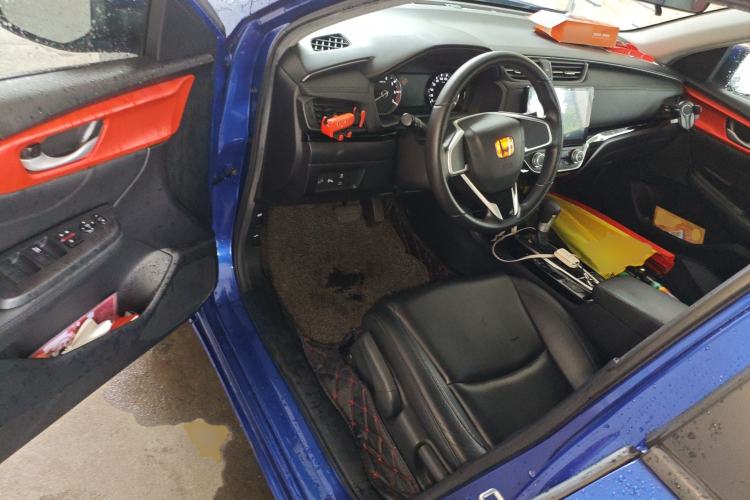 Used Honda Crider 2019 180 Turbo CVT Luxury Edition China V