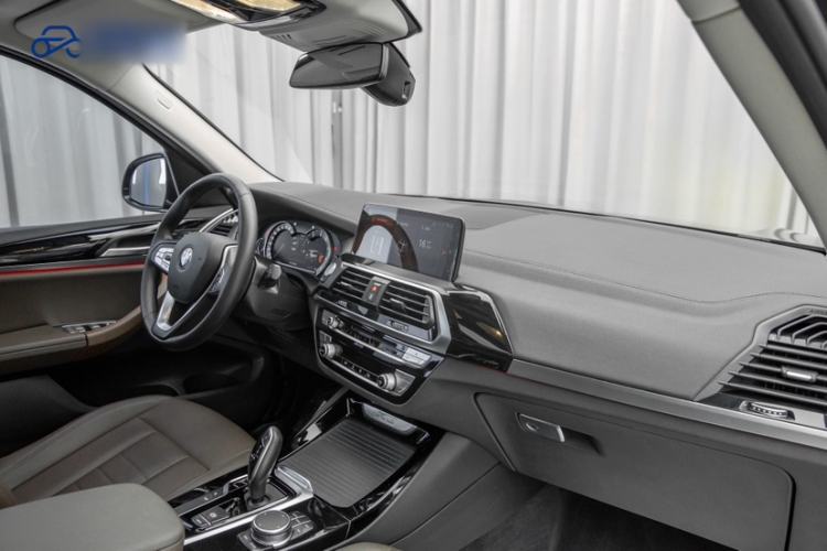 Used BMW X3 2018 xDrive25i Luxury Package China VI Emission Standard