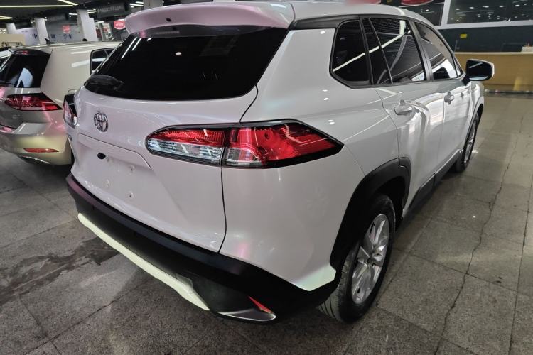 Used Toyota Corolla Cross 2022 2.0L Elite Edition
