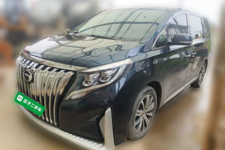 Used GAC Trumpchi M8 2018 320T Luxury Edition Guazi used car, China used car export, Used car for sale, Used  cars, Cheapest cars for sale