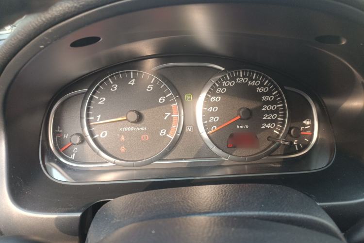 Used Mazda 6 2015 2.0L Automatic Fashion Edition
