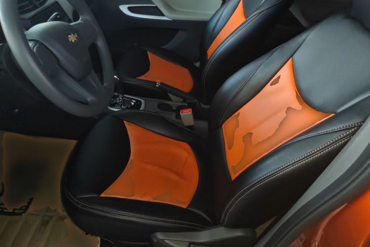 Used Chevrolet Sail 2015 Sail 3 1.3L AMT Ideal Edition Left Front Seat