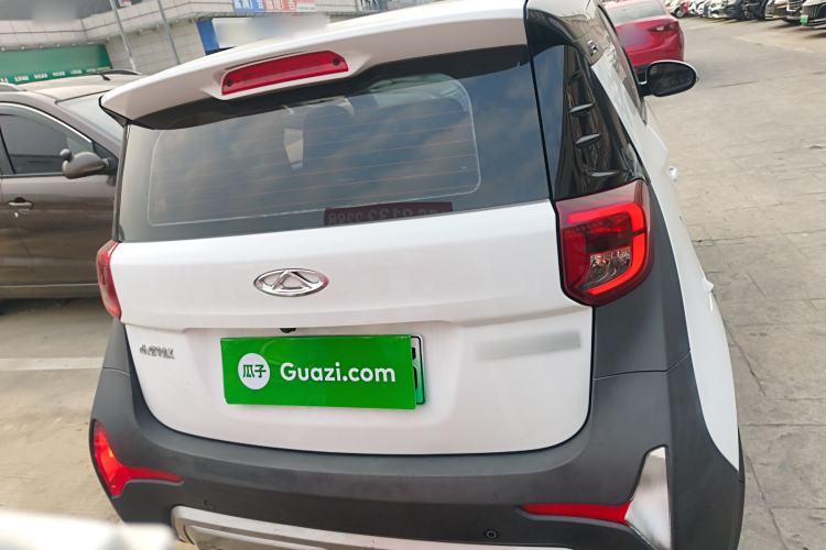 Used Chery Little Ant 2023 251km True Love Edition Lithium Iron Phosphate Exterior 4