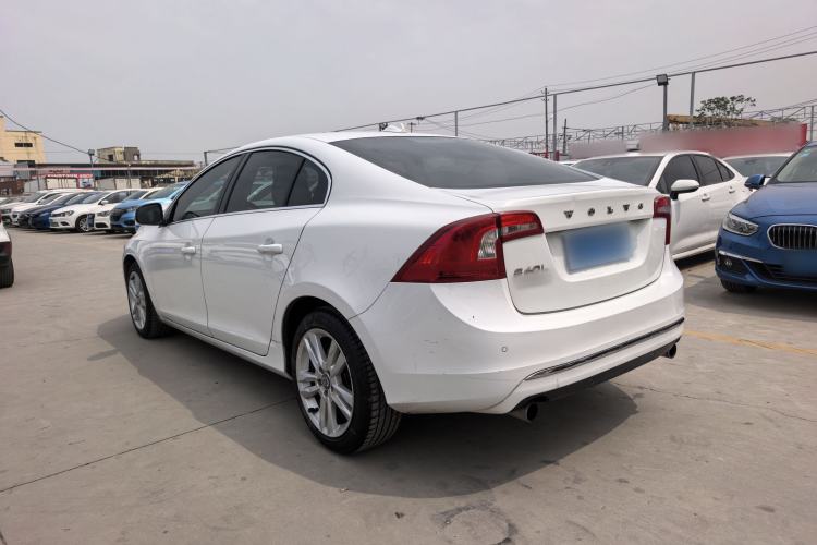 Used Volvo S60 2014 S60L 2.0T Zhiyuan Edition