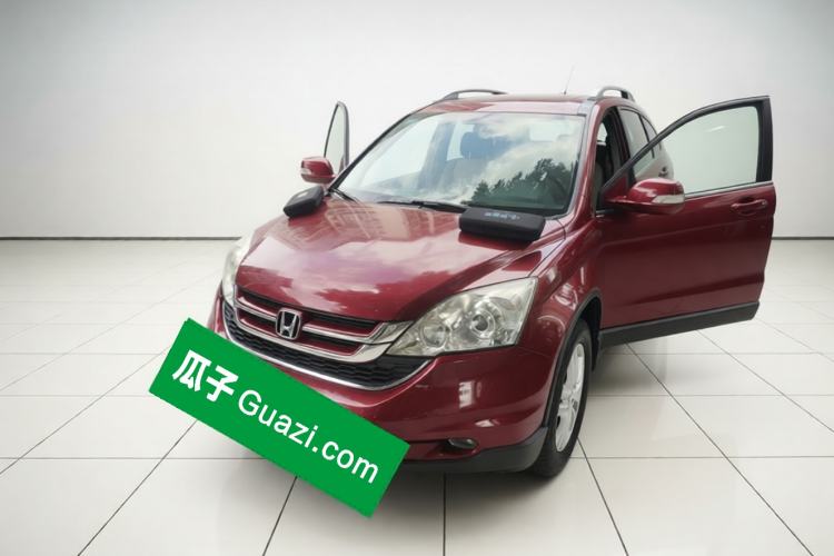 Used Honda CR-V 2010 2.4L automatic four-wheel drive luxury version