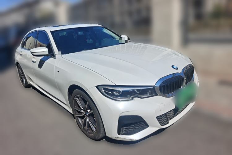 Used BMW 3 Series 2020 320Li M Sport Package
