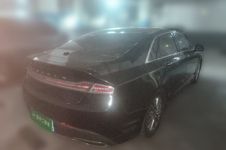 Used Lincoln MKZ 2017 2.0T Luxury Edition