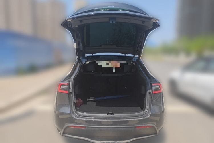 Used Tesla Model Y 2024 Rear-Wheel-Drive Version