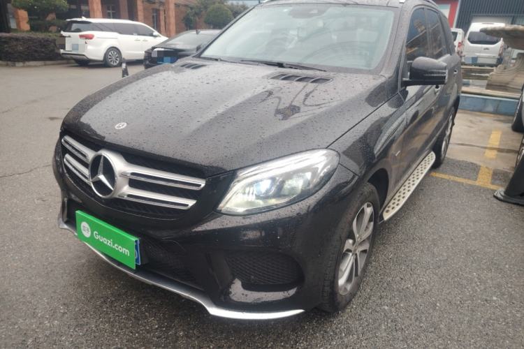 Used Mercedes-Benz GLE 2018 GLE 320 4MATIC Dynamic Edition Collector's Edition
