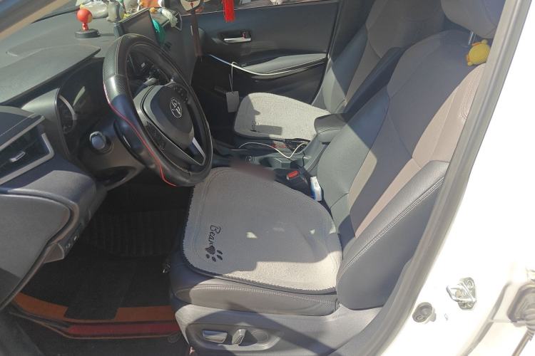 Used Toyota Allion 2021 2.0L Deluxe Edition