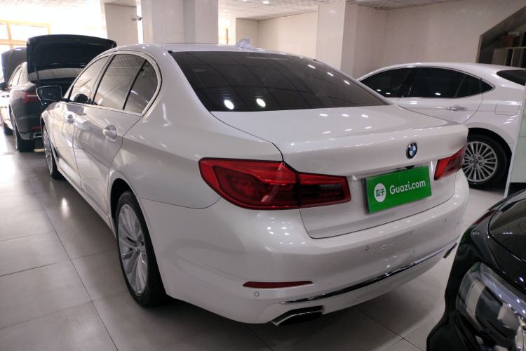 Used BMW 5 Series 2019 530Li Leading Model Luxury Package
