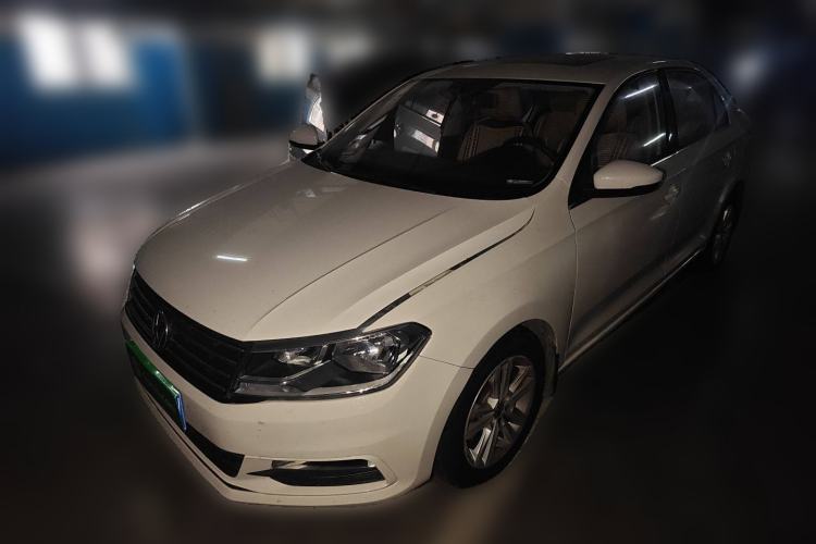 Used Volkswagen Santana 2016 1.6L Automatic Luxury Edition