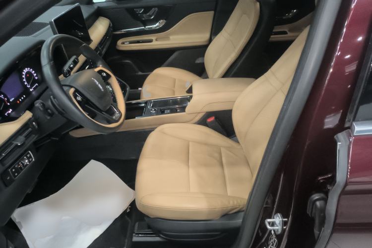 Used Lincoln Corsair 2020 2.0T Two-Wheel Drive Luxury Edition