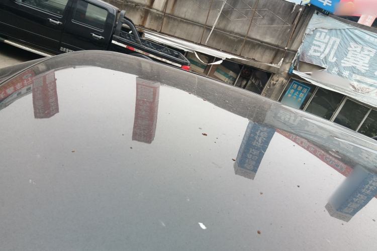 Used Great Wall Wingle 7 2021 2.0T Diesel Two-Wheel Drive Elite Version Big Double GW4D20M