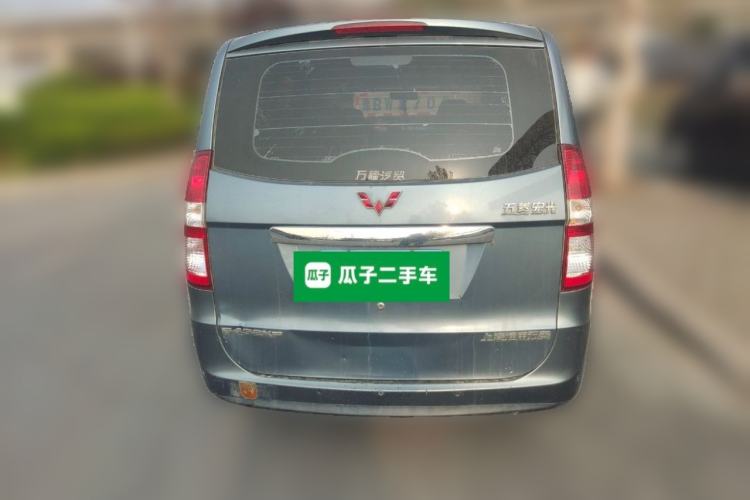Used Wuling Hongguang 2010 1.2L Comfort Edition China IV
