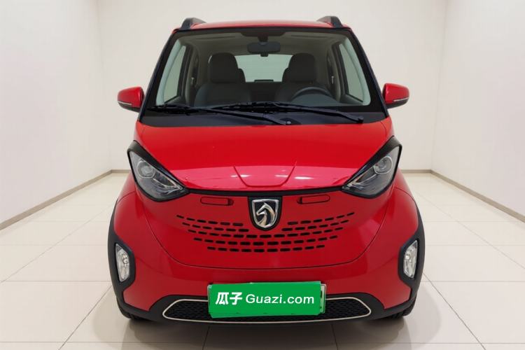 Used Baojun E100 2019 250KM Smart Drive Edition Front