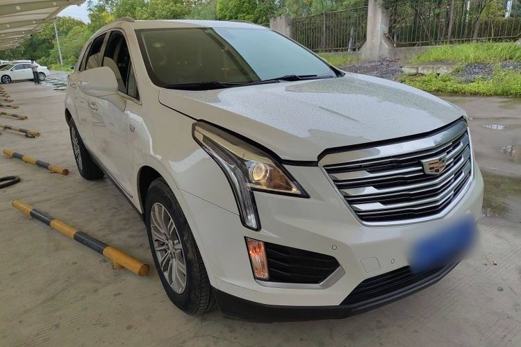 Used Cadillac XT5 2018 25T Luxury Model