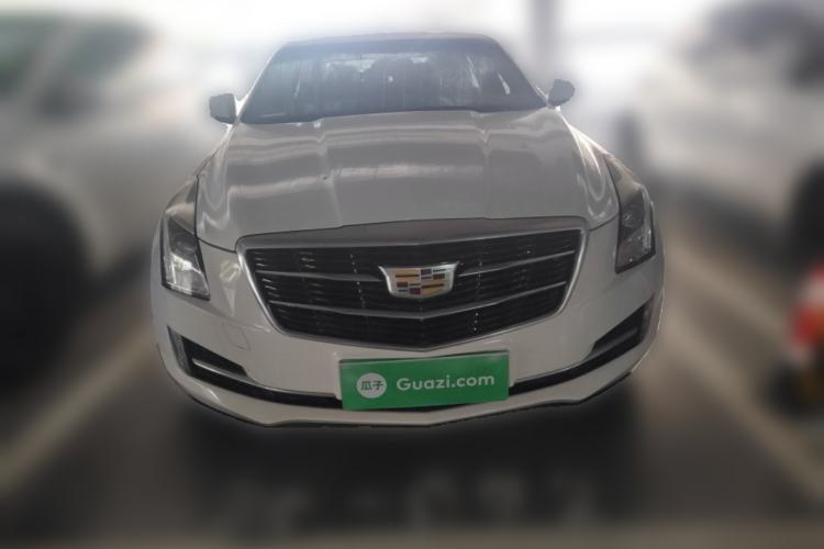 Used Cadillac ATS-L 2017 28T Tech Edition Front