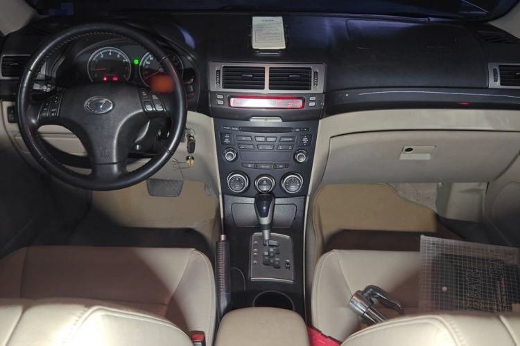 Used Bestune B70 2010 2.0L automatic luxury version