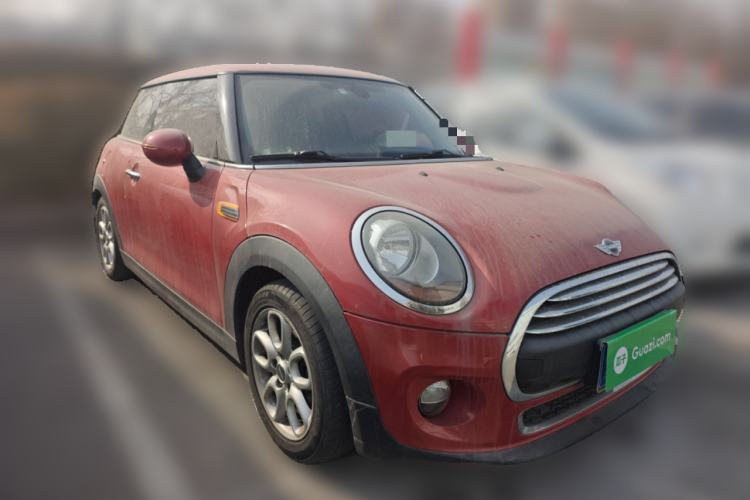 Used MINI MINI 2016 1.2T ONE Pioneer Edition
