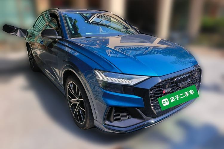Used Audi Q8 2021 55 TFSI Prestige Dynamic Edition