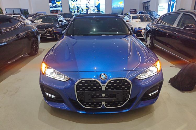 Used BMW 4 Series 2023 425i Convertible M Sport Package