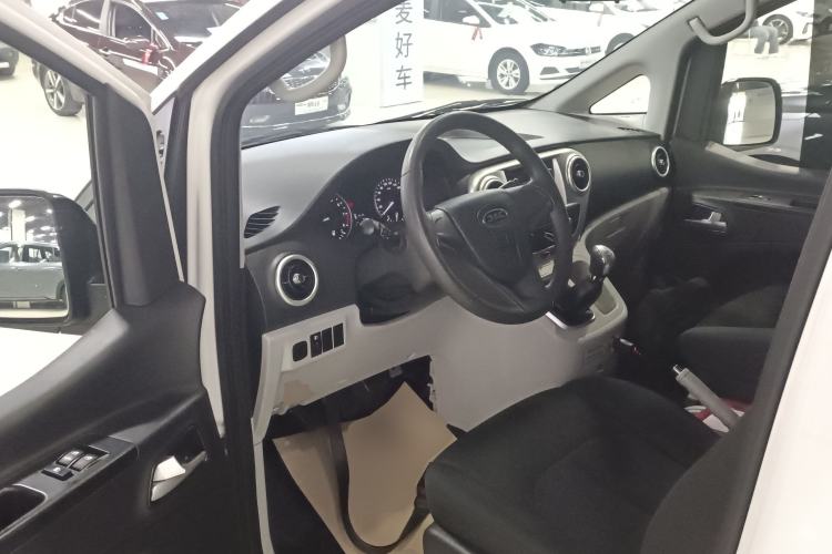 Used JAC Refine M3 2019 Creator Edition 1.8L Luxury Model
