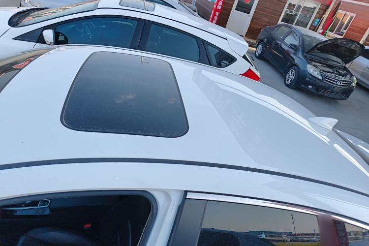 Used Honda Crider 2019 180 Turbo CVT Luxury Edition China VI Emission Standard