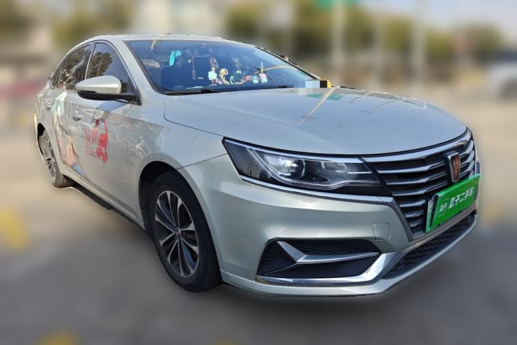 Used Roewe i6 New Energy 2019 PLUS 50T Internet Glory Flagship Edition