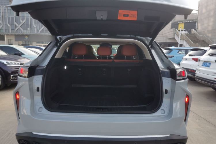 Used EXEED Stellar 2023 400T Two-Wheel Drive Comfort Flyfish Edition