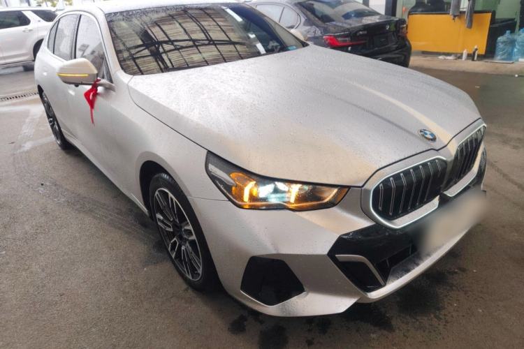 Used BMW 5 Series 2025 525Li M Sport Package