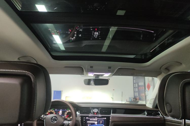 Used Volkswagen Phideon 2021 380TSI Prestige Edition