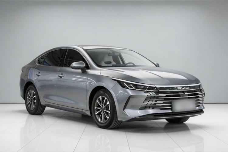 Used BYD Destroyer 05 2023 Champion Edition DM-i 55KM Luxury Model Exterior 5