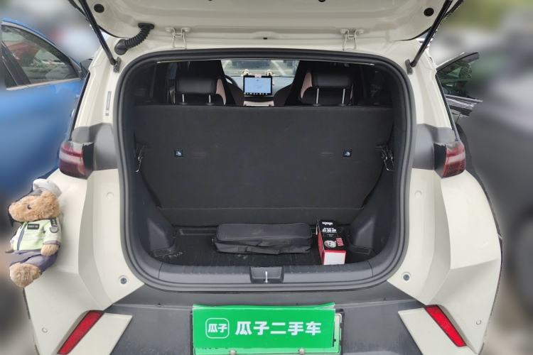 Used BYD Seagull 2025 305km Active Version
