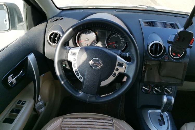 Used Nissan Qashqai 2012 1.6XE Wind 5MT 2WD
