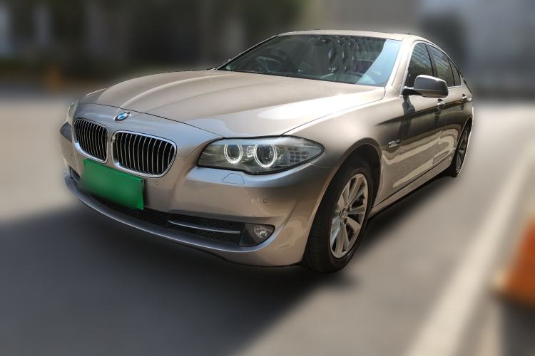 Used BMW 5 Series 2013 525Li Leading Model
