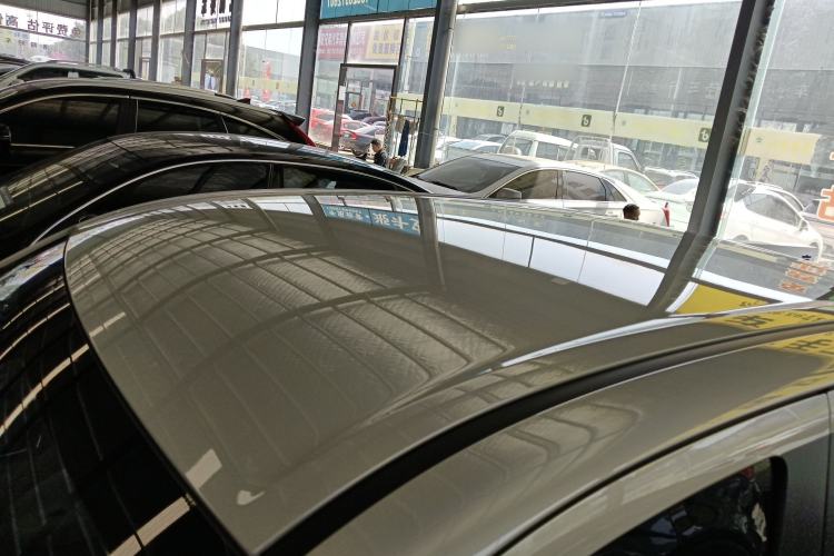 Used Wuling Hongguang MINIEV 2025 Four-Door Version Advanced Edition Roof