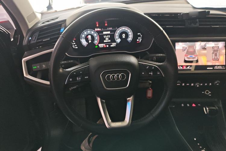 Used Audi Q3 2021 35 TFSI Progressive Dynamic Edition