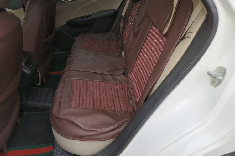 Used Buick GT 2018 15T Dual-Clutch Elite Model China V Standard Left Rear Seat