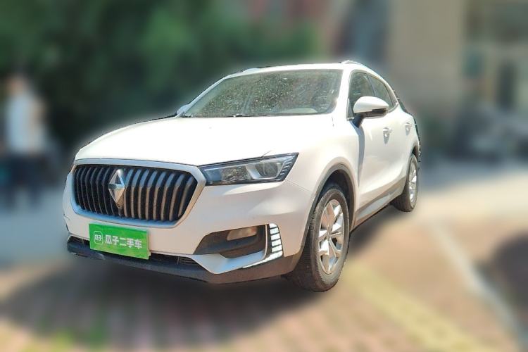 Used BORGWARD BX5 2017 20TGDI Automatic Two-Wheel Drive Pioneer Edition Guazi used car, China used car export, Used car for sale, Used cars, Cheapest cars for sale