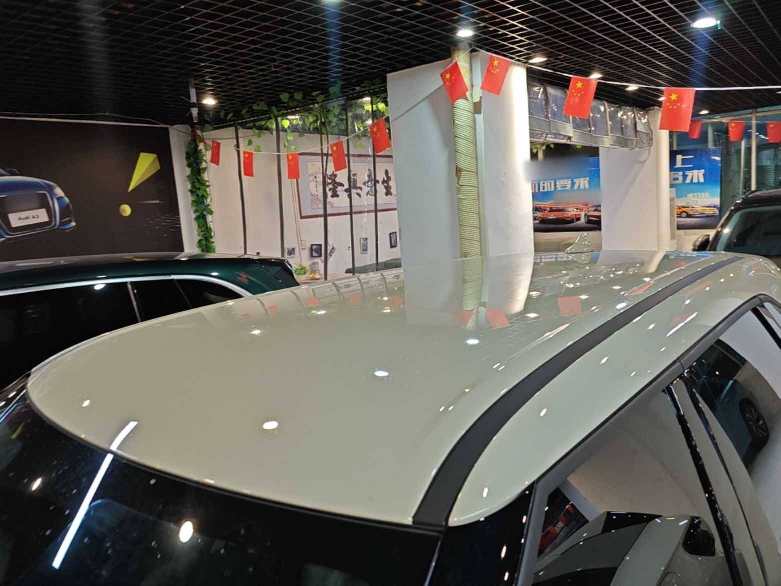BYD Yuan UP 2025 Intelligent Driving Version 401 KM Dynamic Edition — снимка 7