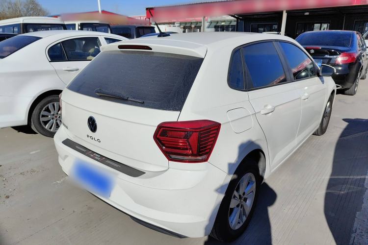 Used Volkswagen Polo 2022 Plus 1.5L Automatic Enjoy Life Edition