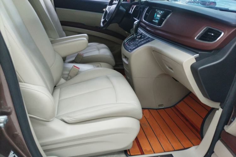 Used Buick GL8 2018 28T Prestige Version China VI Standard
