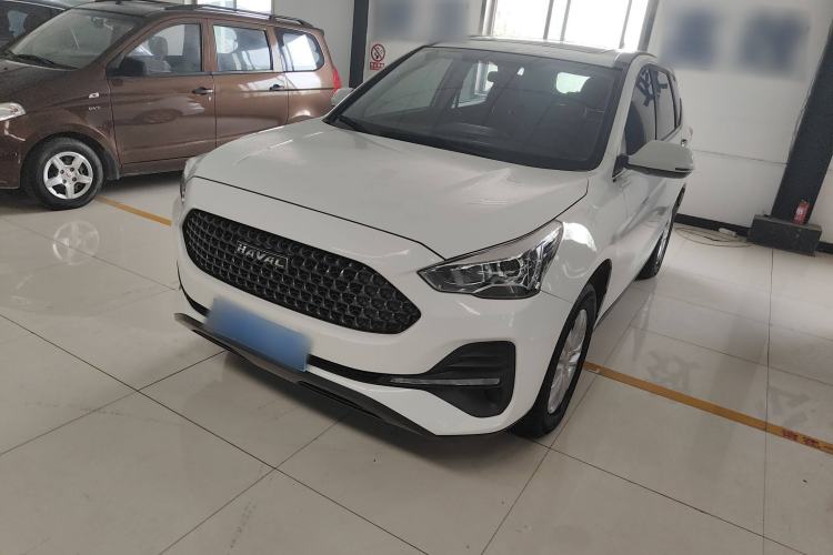 Used Haval M6 2019 1.5T DCT Two-Wheel Drive Value Edition China VI Standard