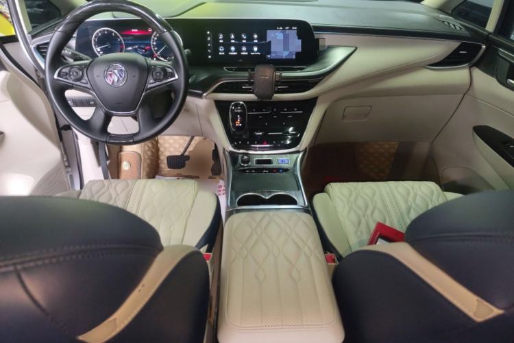 Used Buick GL8 2022 ES Landtrek 653T Comfort Edition