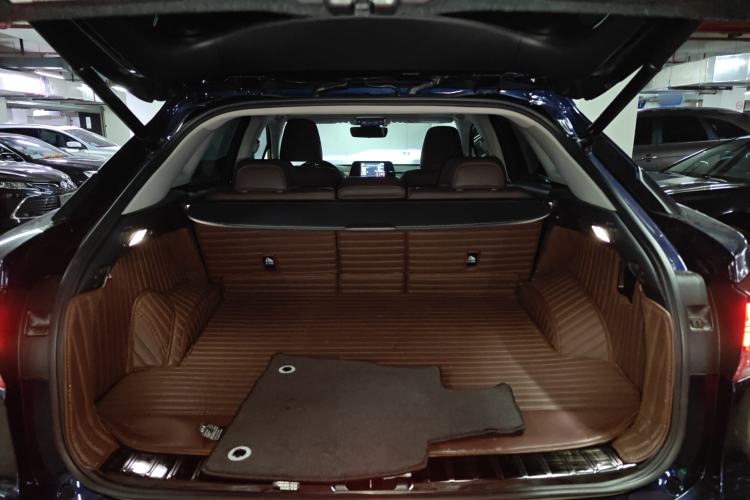 Used Lexus RX 2020 Facelifted 300 4x4 Elegant Edition