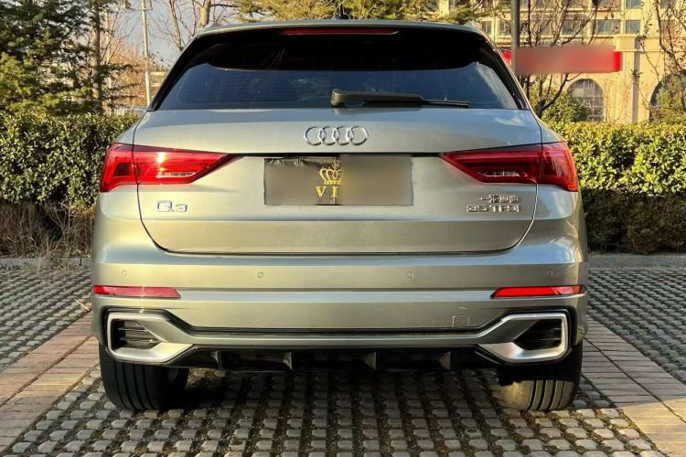 Used Audi Q3 2024 35 TFSI Fashion Dynamic Edition