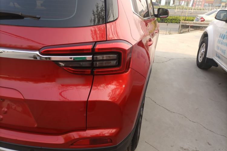 Used Chery Tiggo 5x 2019 HERO 1.5T DCT High-Energy Edition Exterior 3