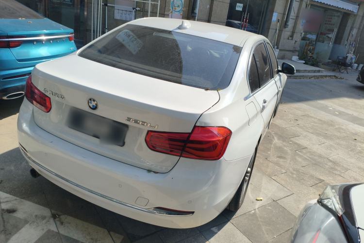 Used BMW 3 Series 2016 320Li Fashion Model